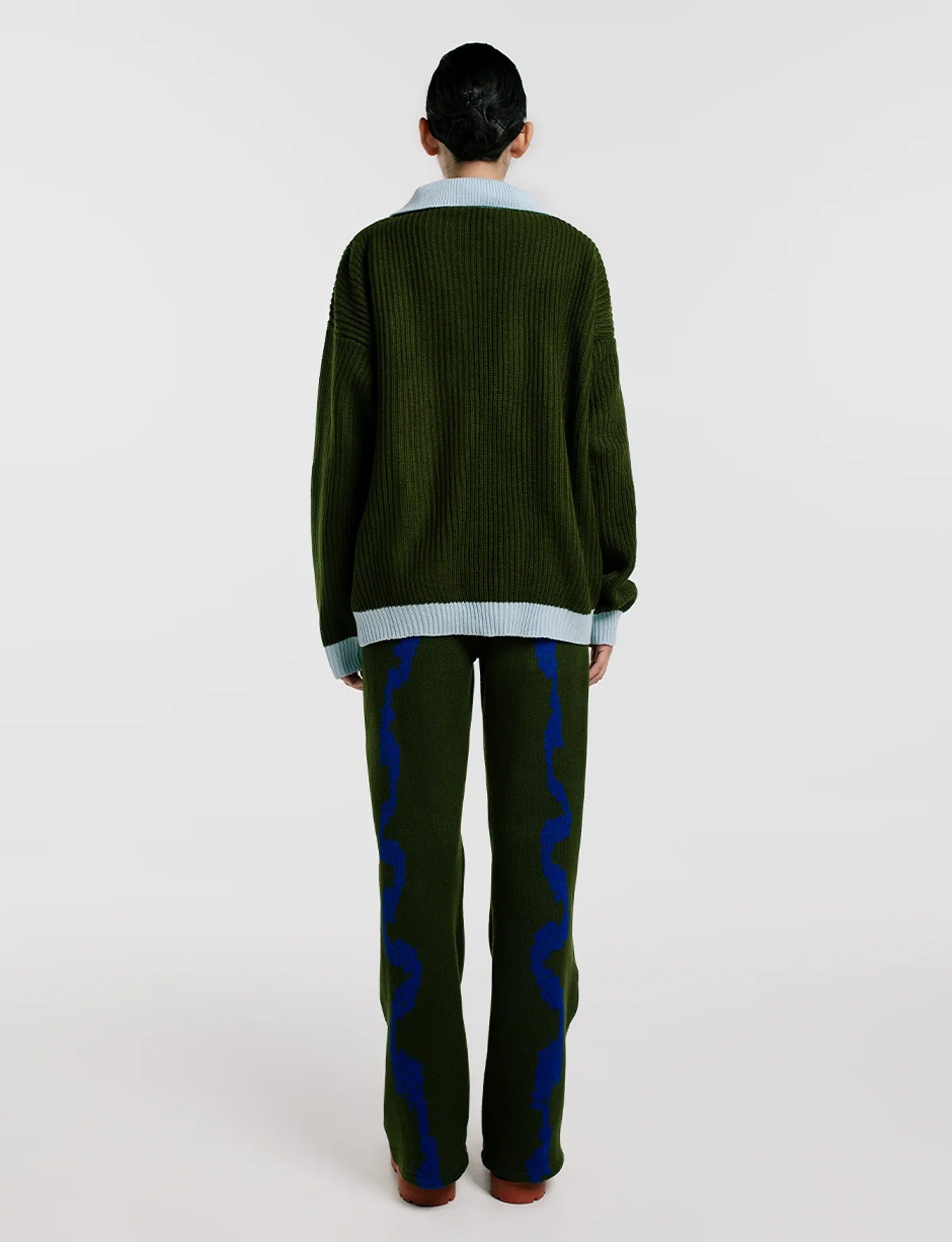 Cardigan Soga Mujer