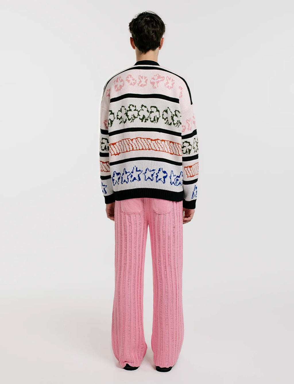 Cardigan Hombre Íconos