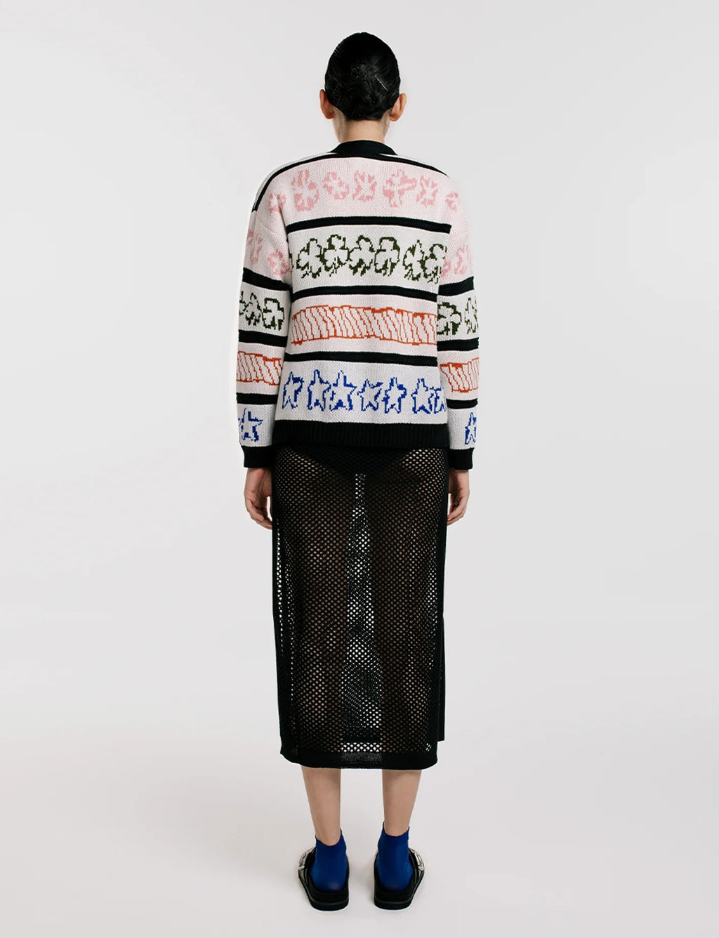 Cardigan Mujer Íconos