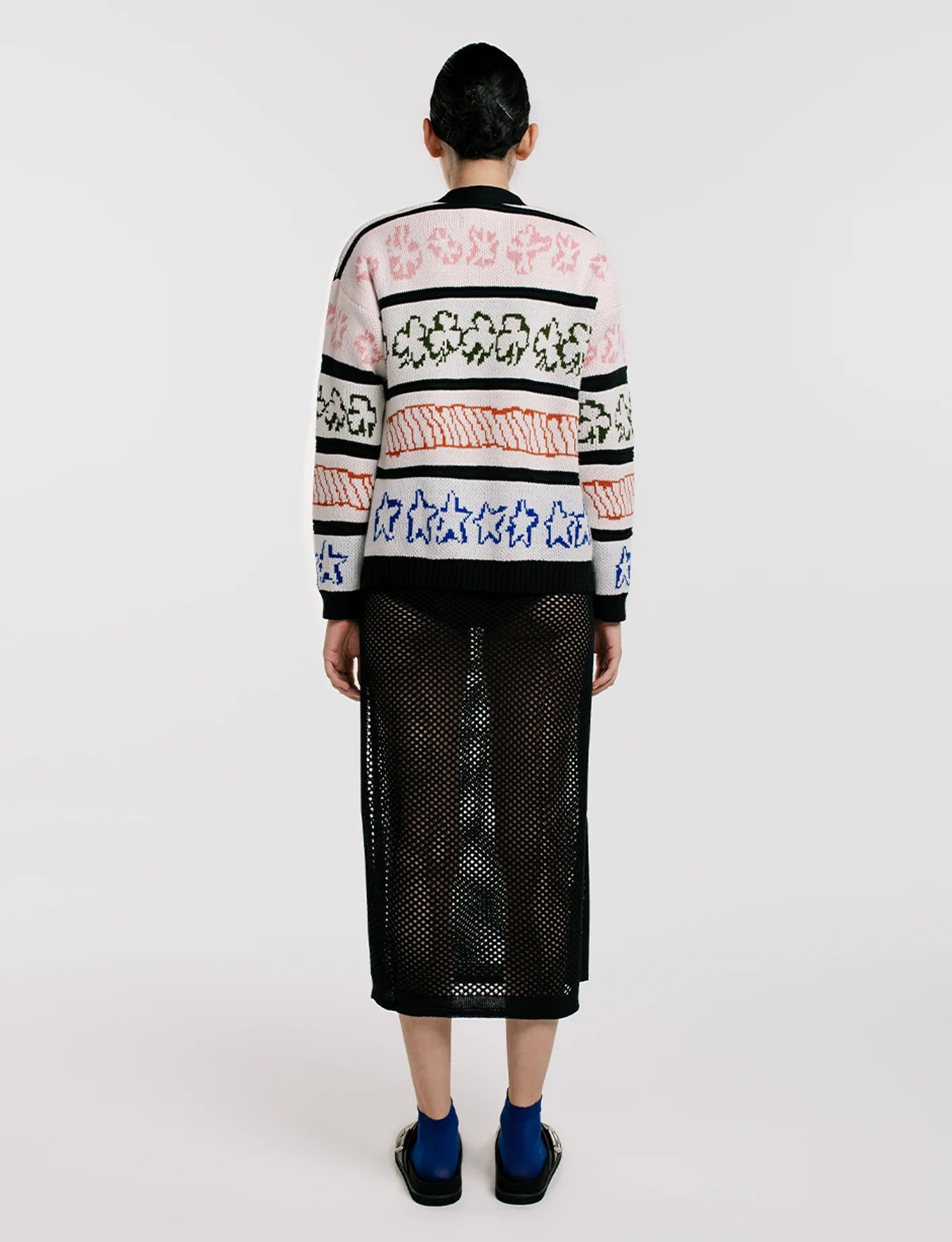 Cardigan Mujer Íconos