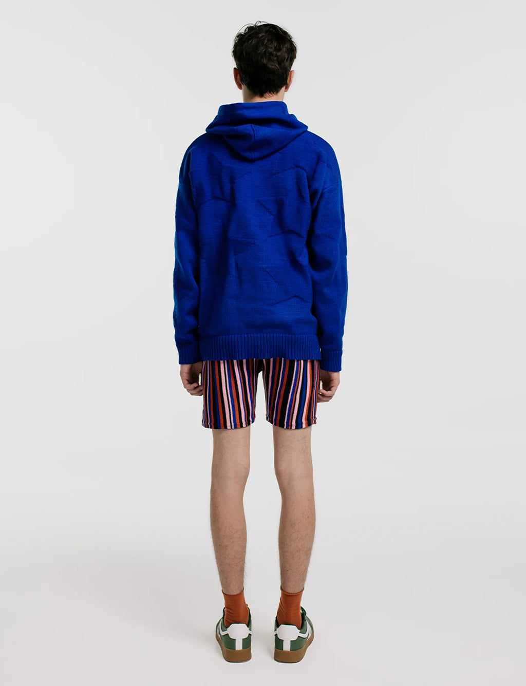 Hoodie Estrellas Hombre