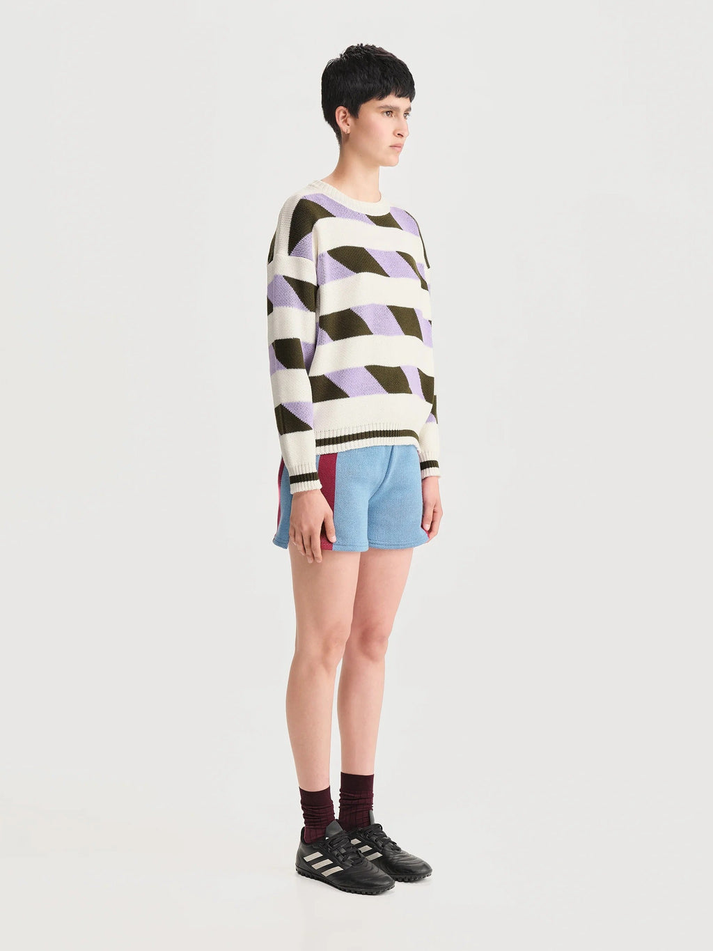 Sweater Tenis Mujer