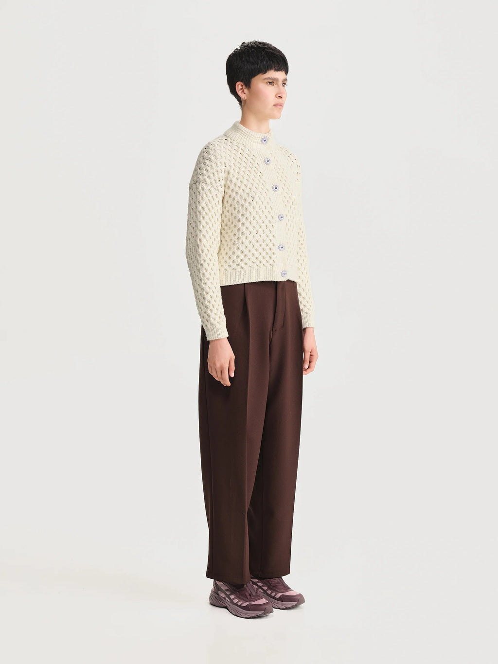 Cardigan Panal