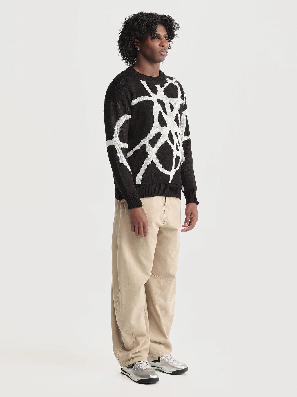 Sweater Nudo Hombre