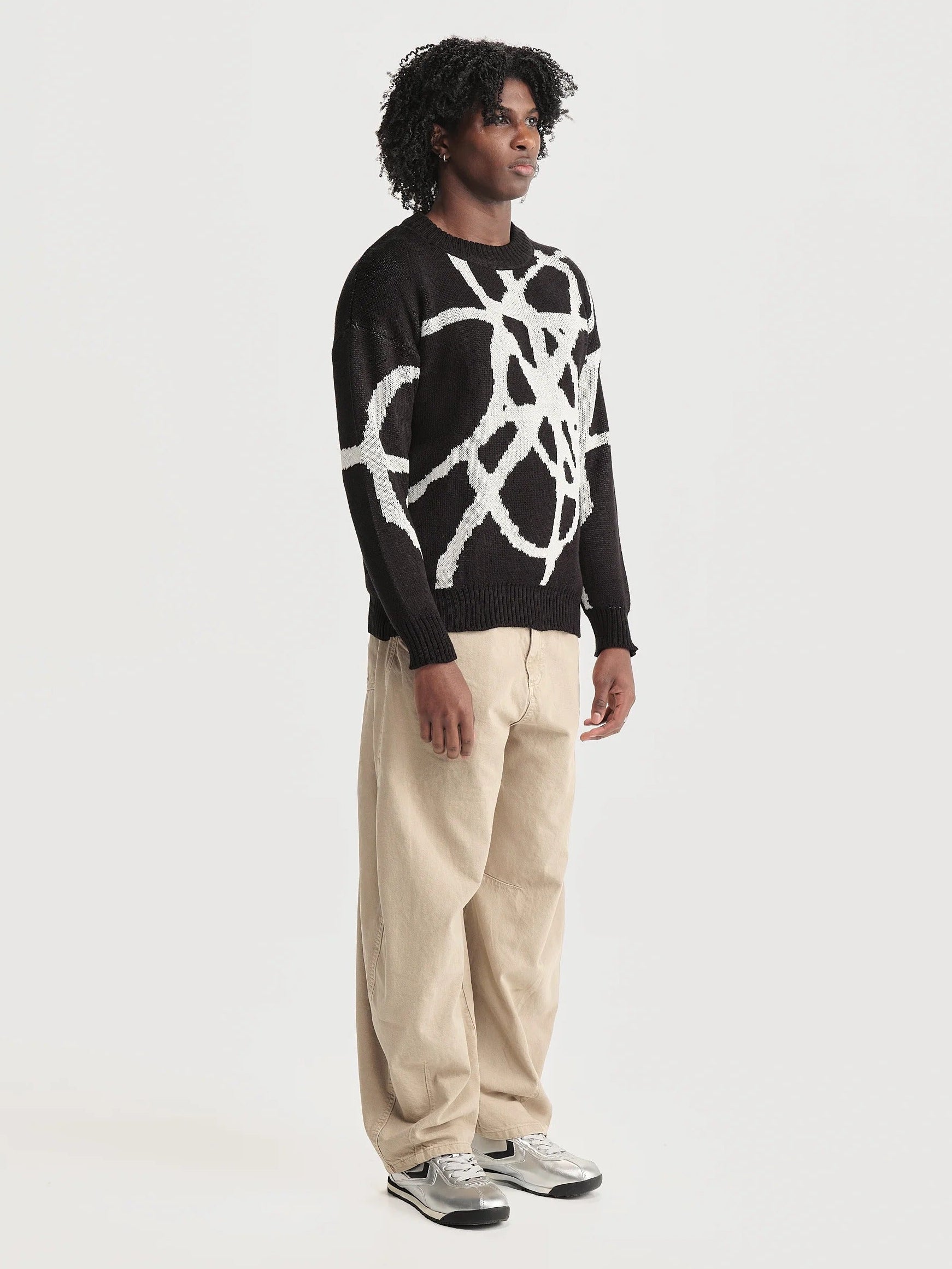 Sweater Nudo Hombre