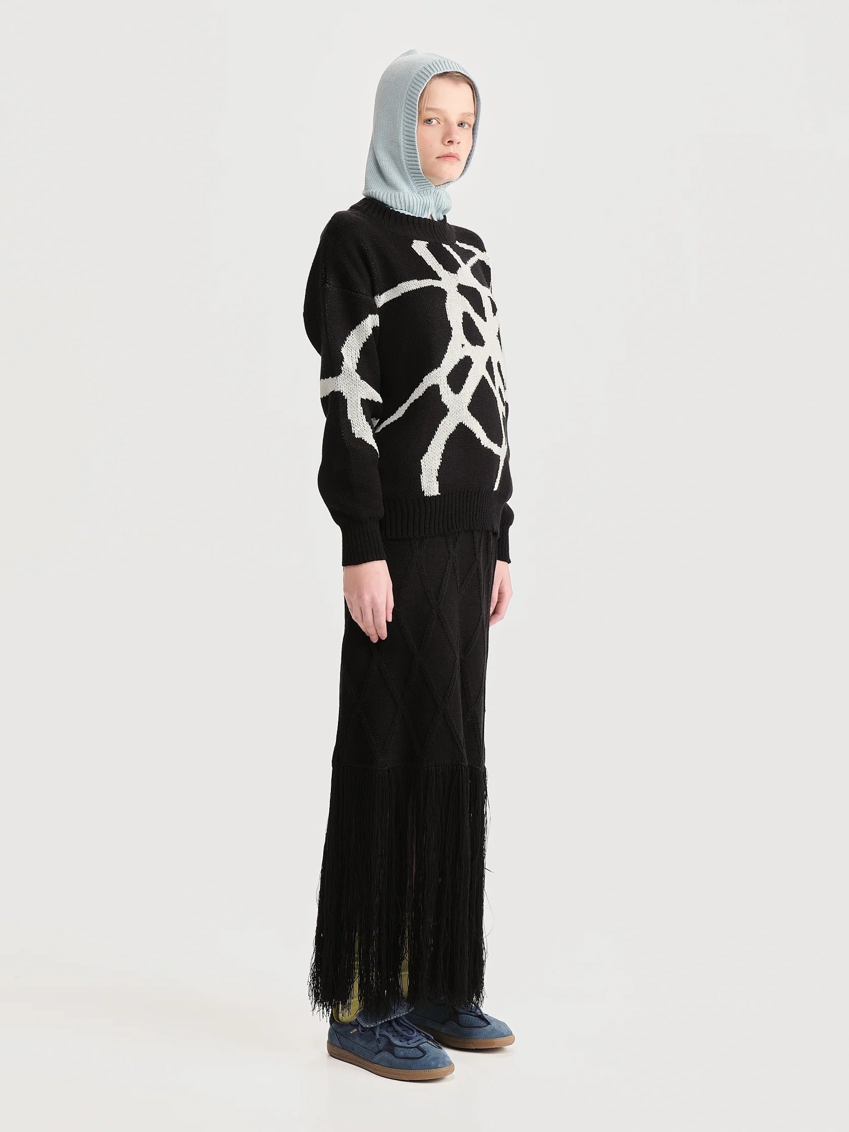 Sweater Nudo Mujer