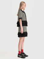 Blusa Juju Rayas