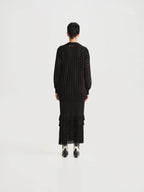Cardigan Mimbre Mujer