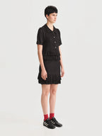 Blusa Juju Negra
