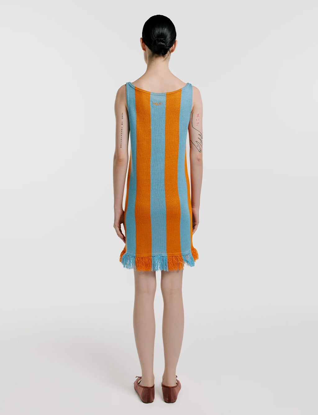 Mini Vestido Verano