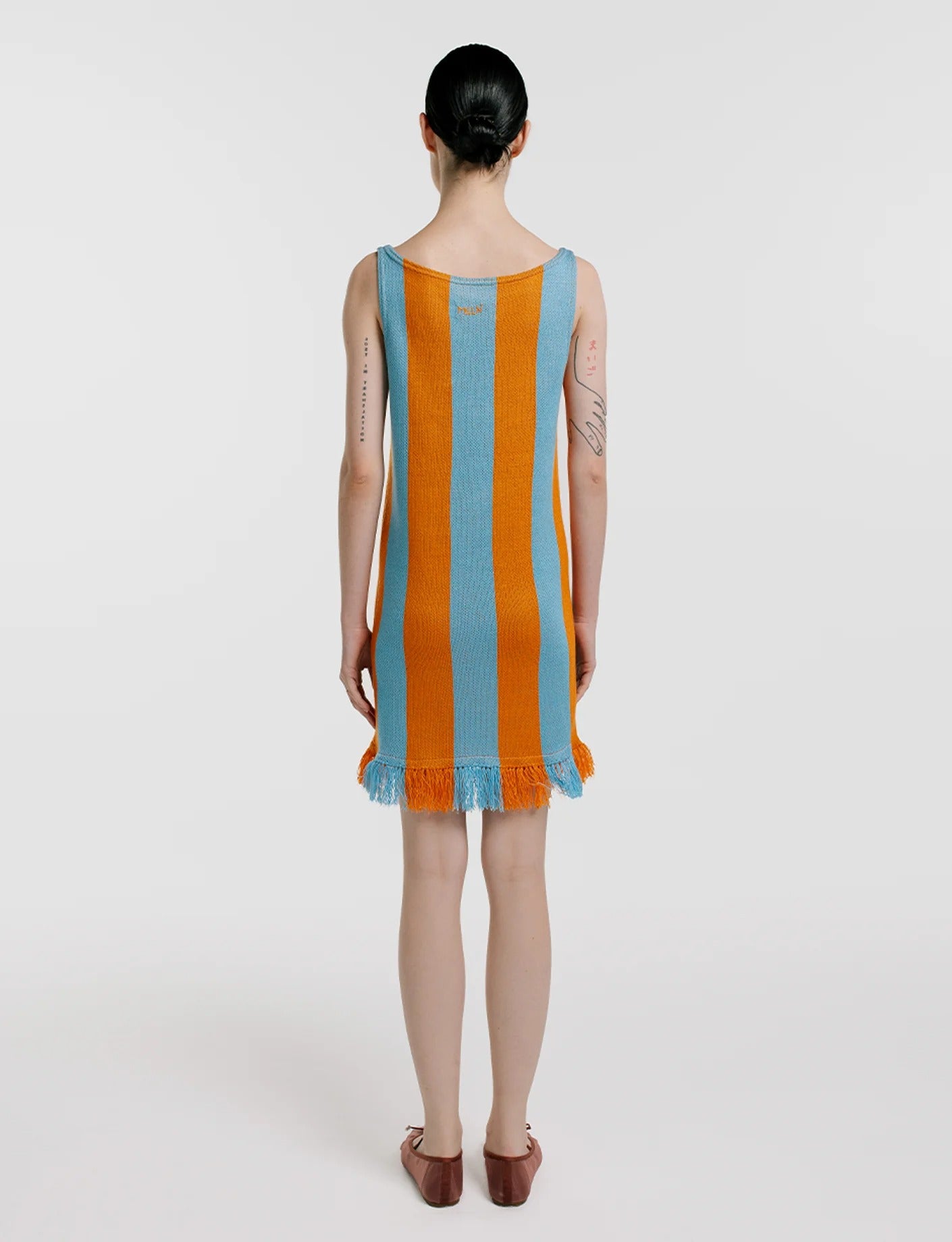 Mini Vestido Verano