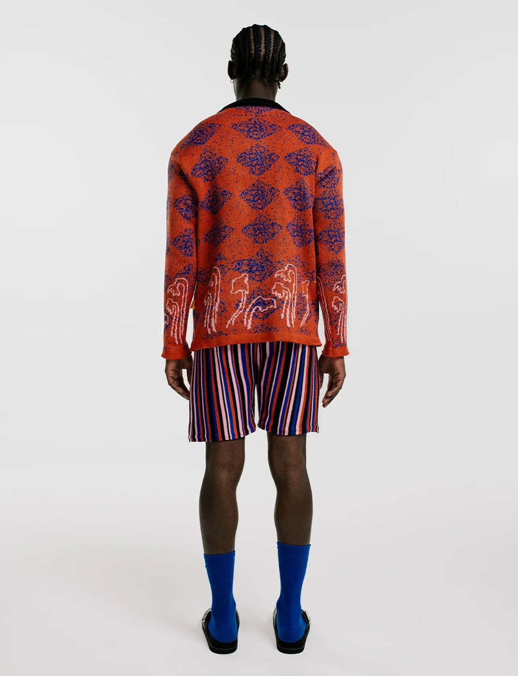 Polo Flores de Páramo Hombre