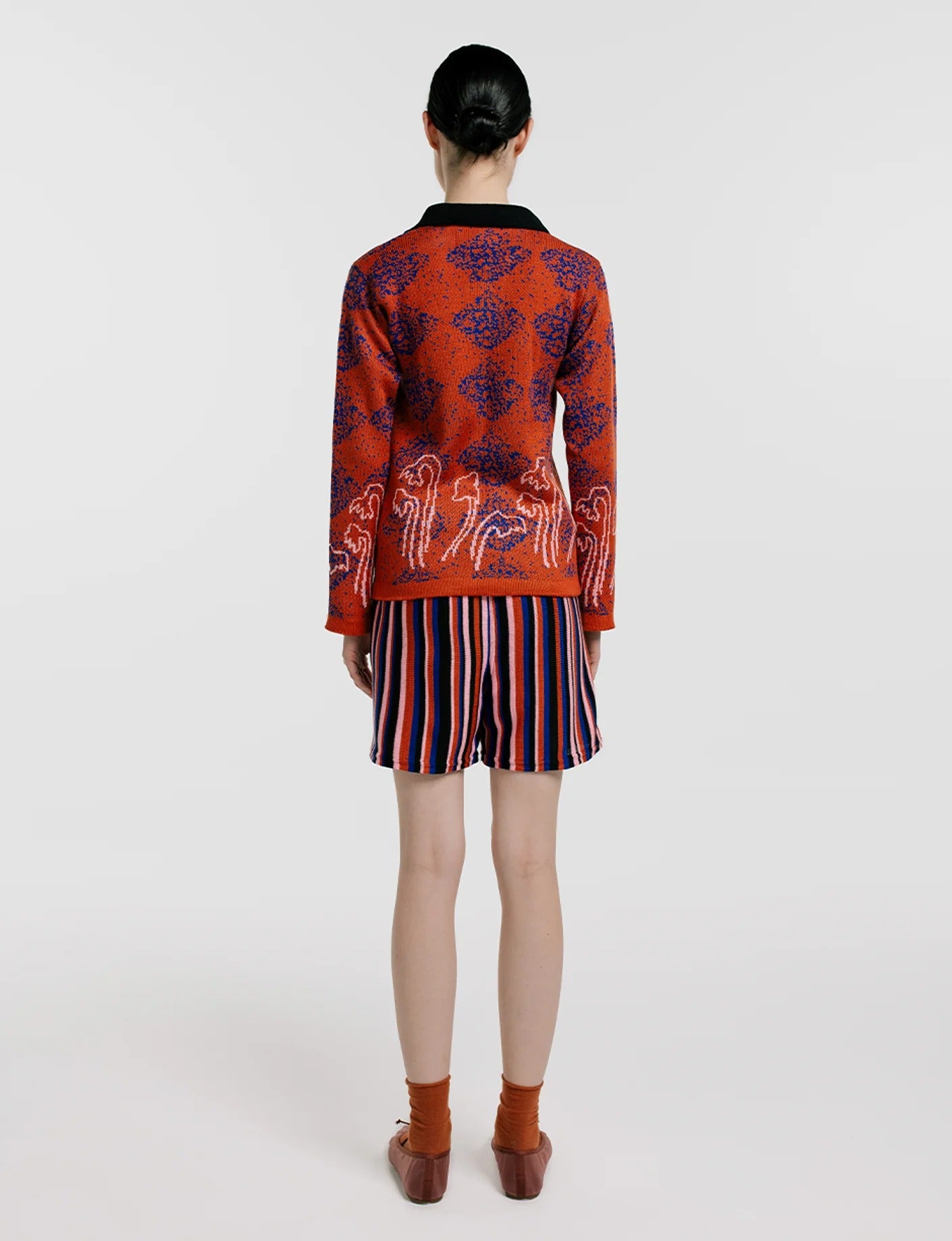 Polo Flores de Páramo Mujer