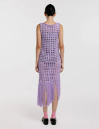Vestido Mesh Not So Basic