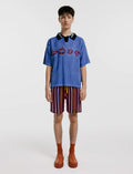 Camiseta Futbol Hombre Asteriscos