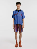 Camiseta Futbol Hombre Asteriscos