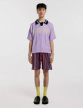 Camiseta Futbol Hombre Asteriscos