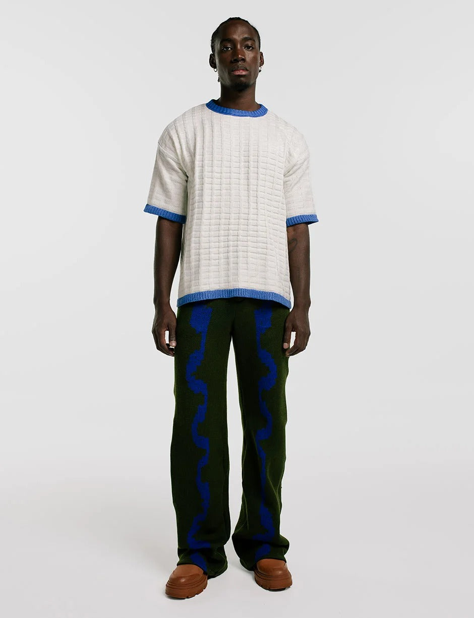 Camiseta Waffer Hombre