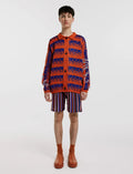 Cardigan Polo Hombre