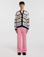 Cardigan Hombre Íconos