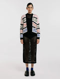 Cardigan Mujer Íconos