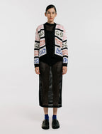 Cardigan Mujer Íconos