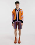 Cardigan Rayón Hombre
