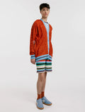 Cardigan Hombre Waffer