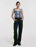 Pantalón Serpentina Mujer