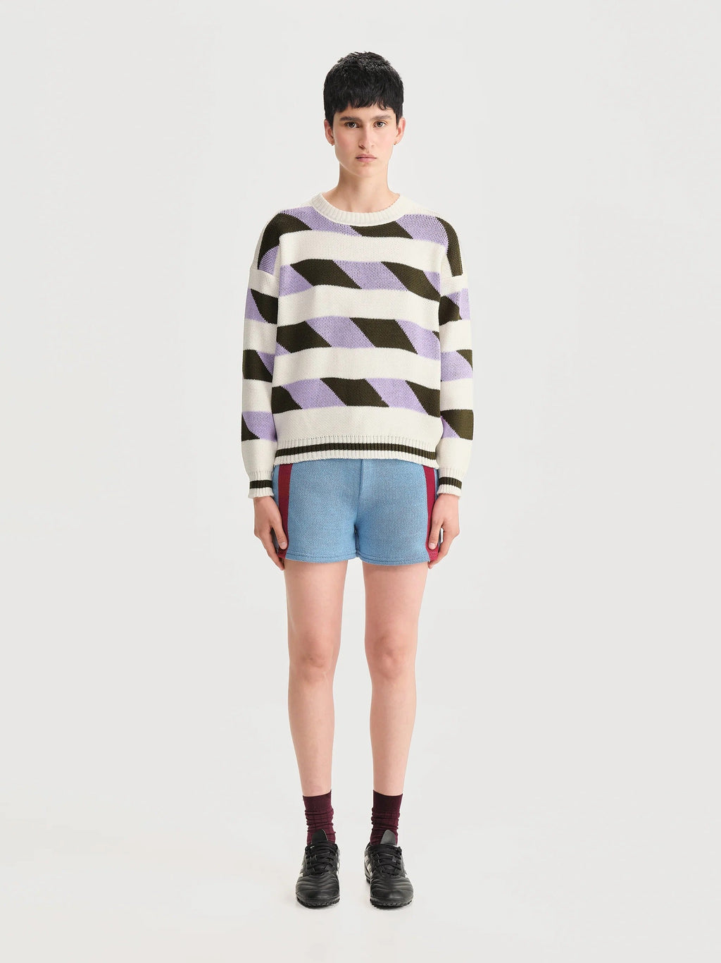 Sweater Tenis Mujer