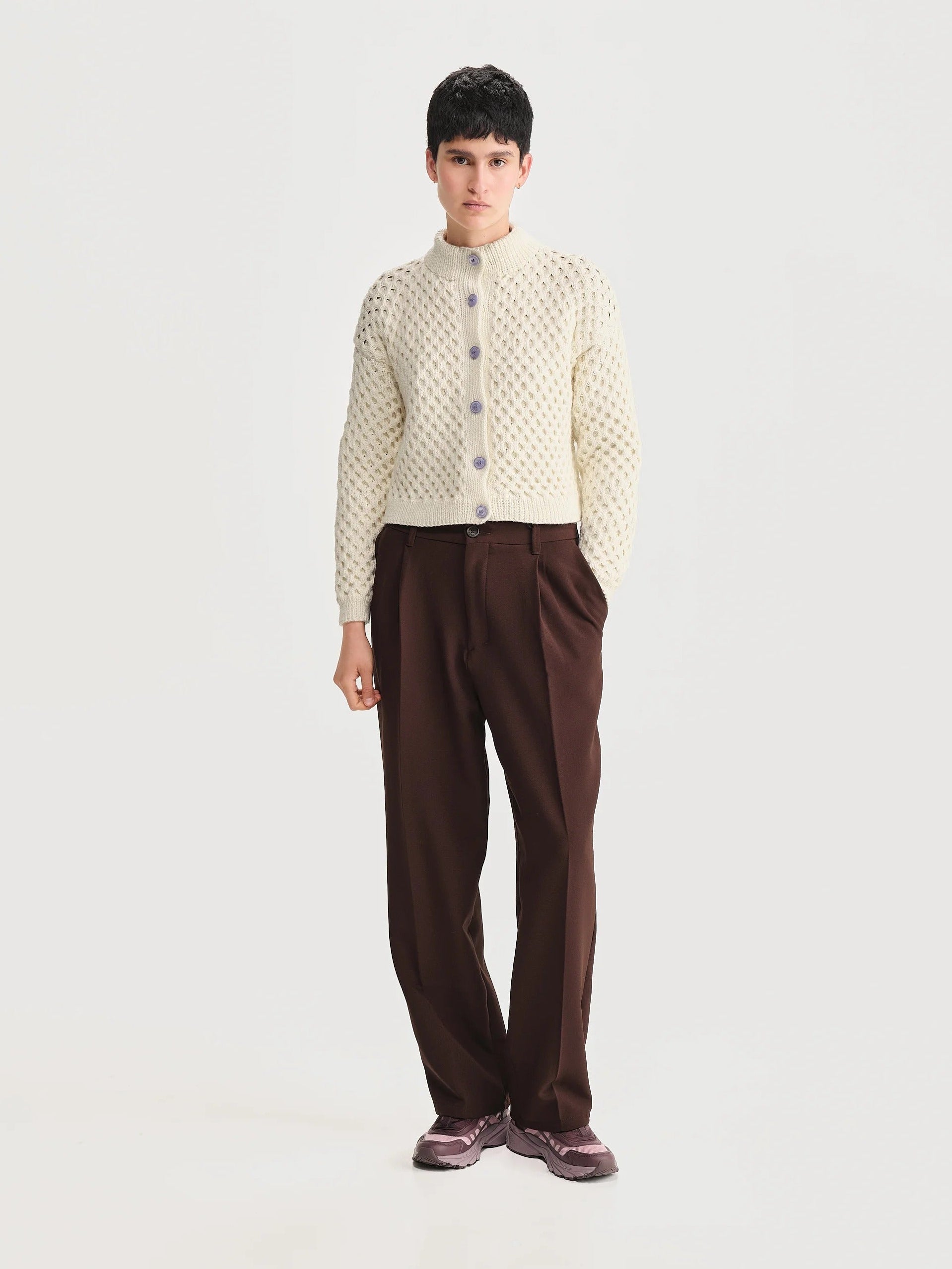 Cardigan Panal
