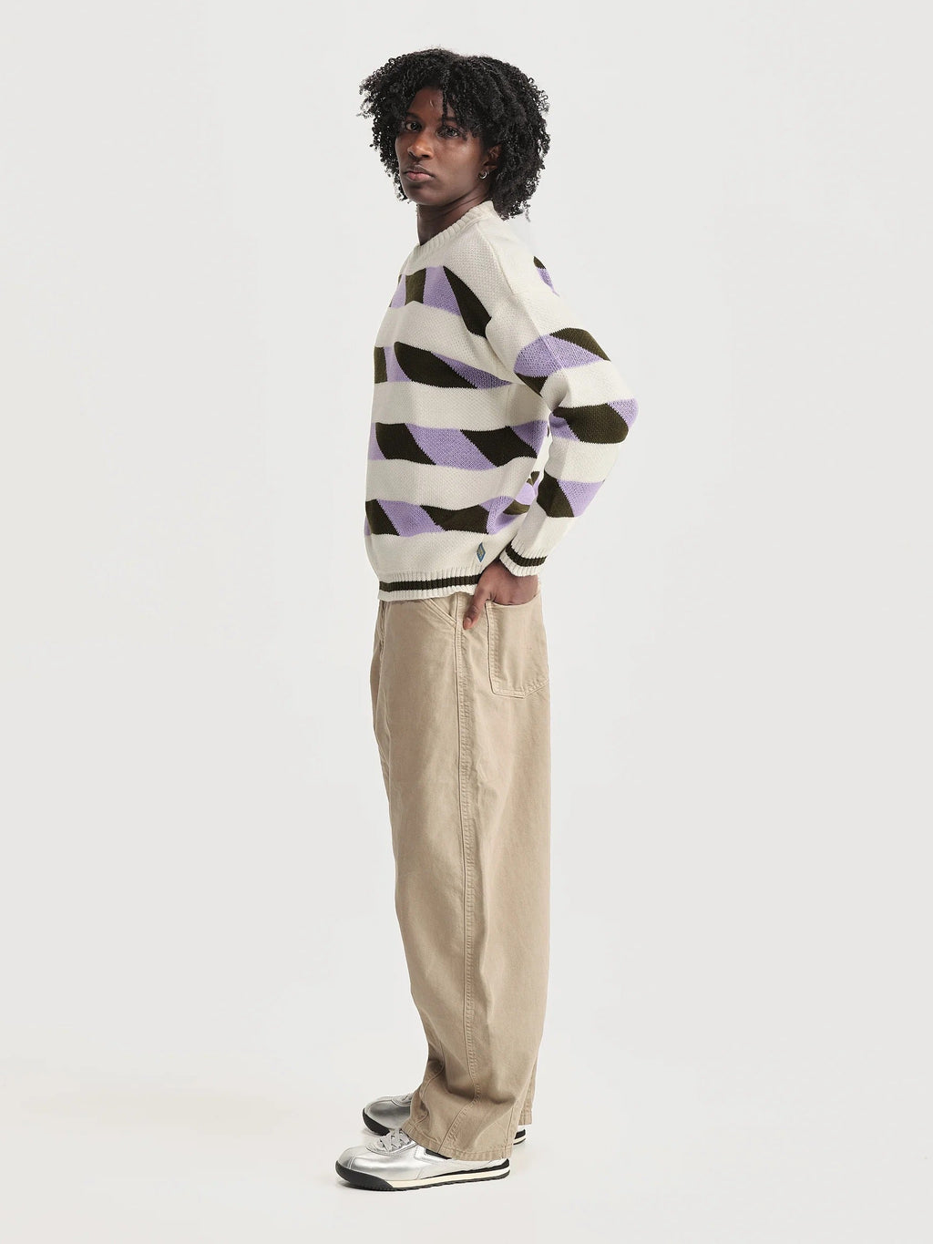 Sweater Tenis Hombre