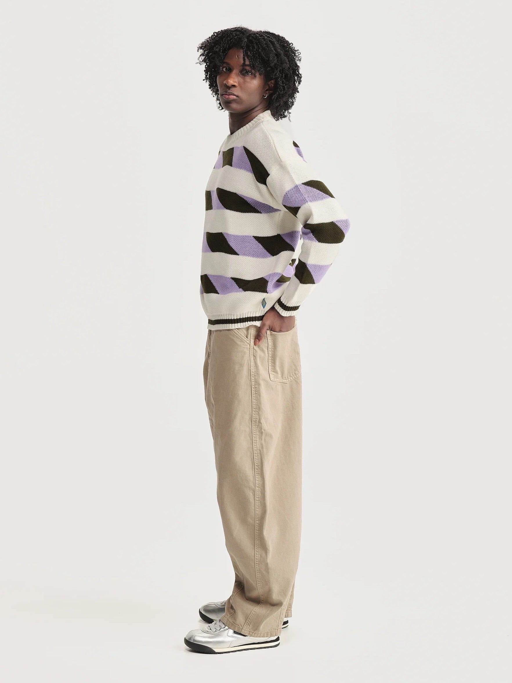 Sweater Tenis Hombre