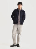 Cardigan Polo Picnic Azul Hombre