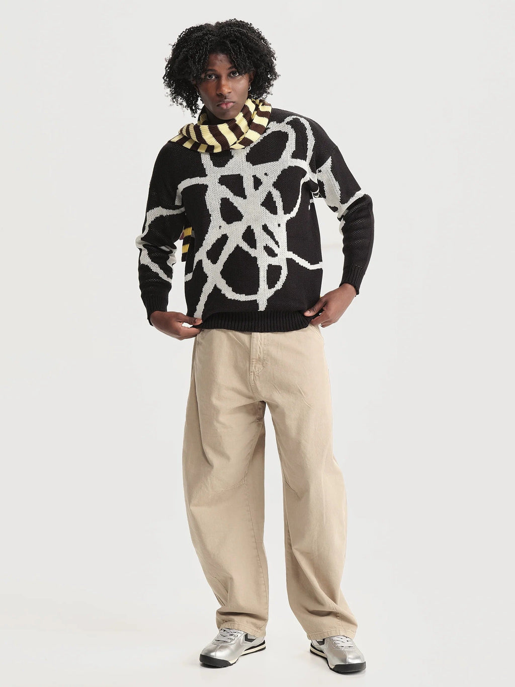 Sweater Nudo Hombre