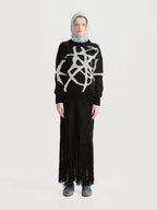 Sweater Nudo Mujer