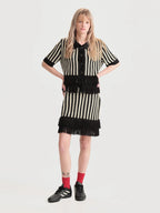 Blusa Juju Rayas