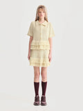 Blusa Juju Beige