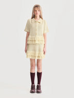 Blusa Juju Beige