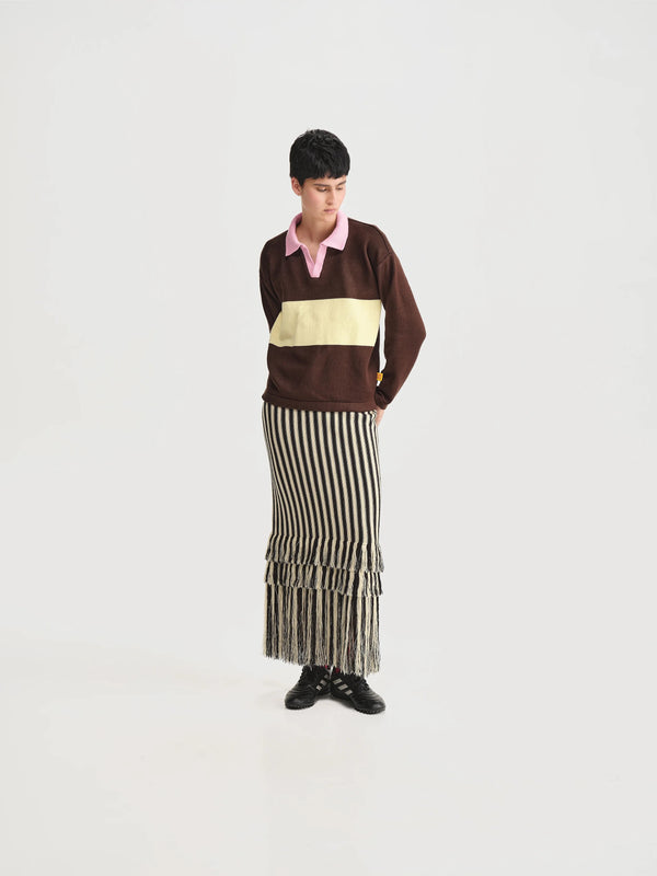 Polo Rugby Café Mujer