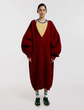 Maxivestido Mujer