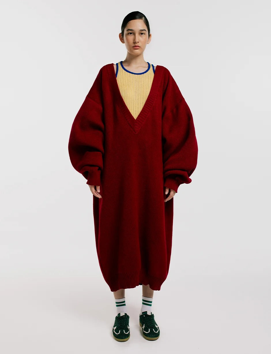 Maxivestido Mujer