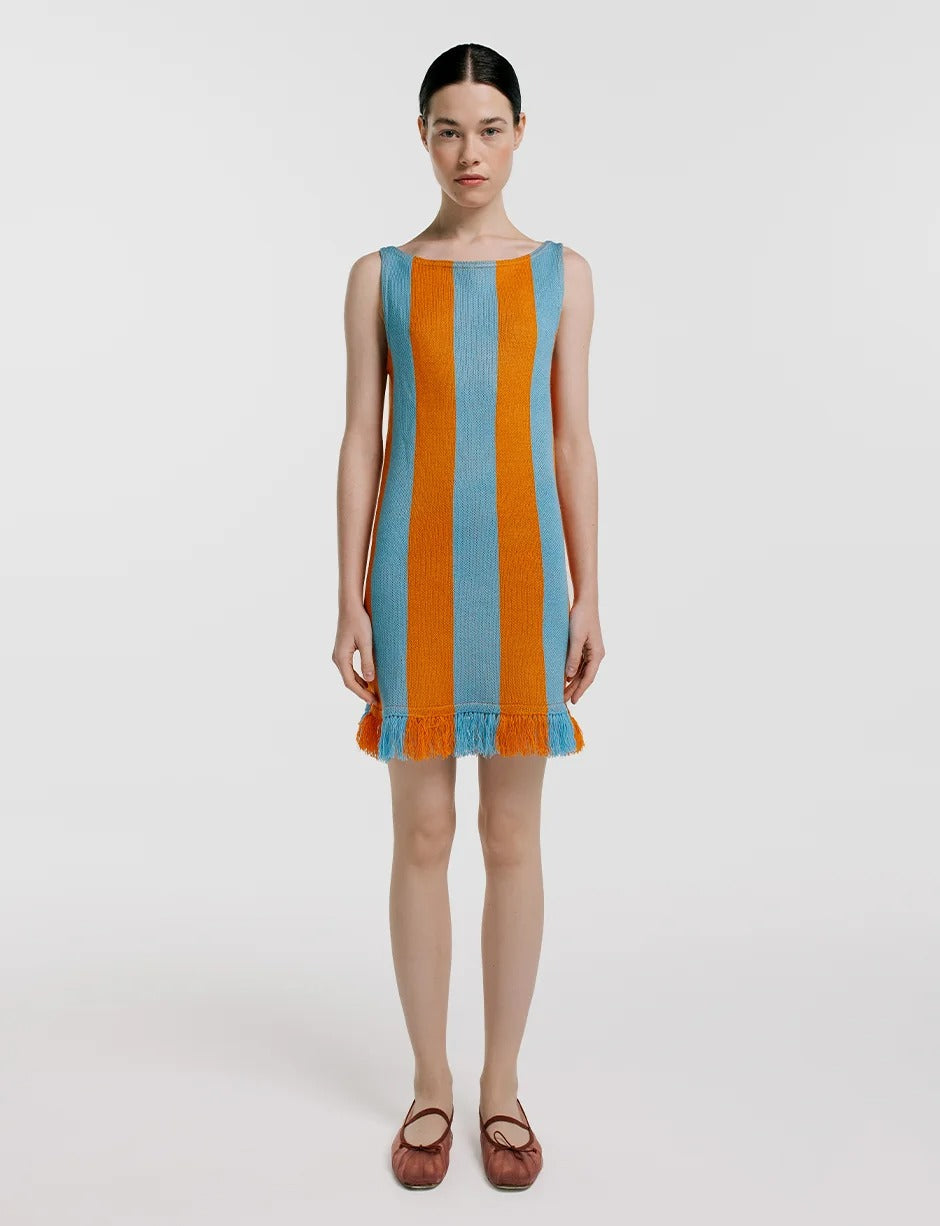 Mini Vestido Verano