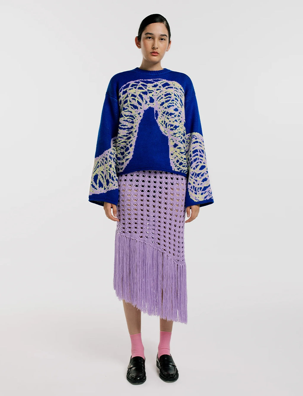 Saco Mujer Espiral