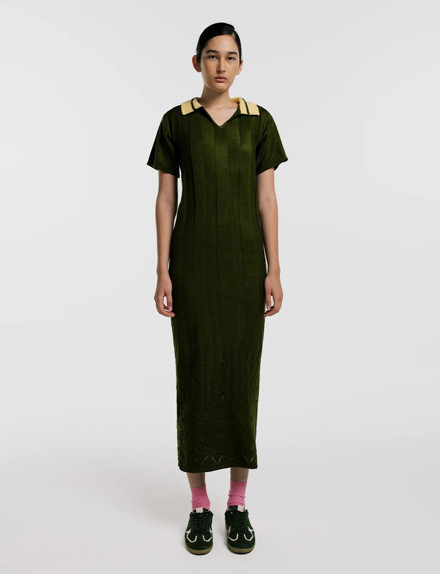 Vestido Polo Fútbol