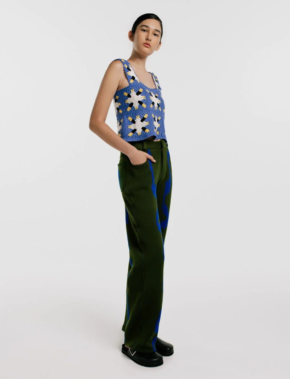 Pantalón Serpentina Mujer