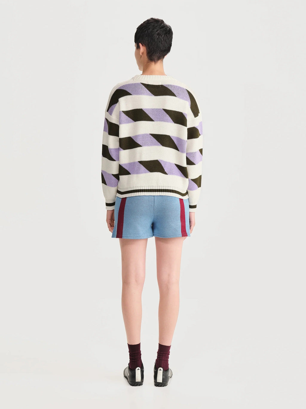 Sweater Tenis Mujer