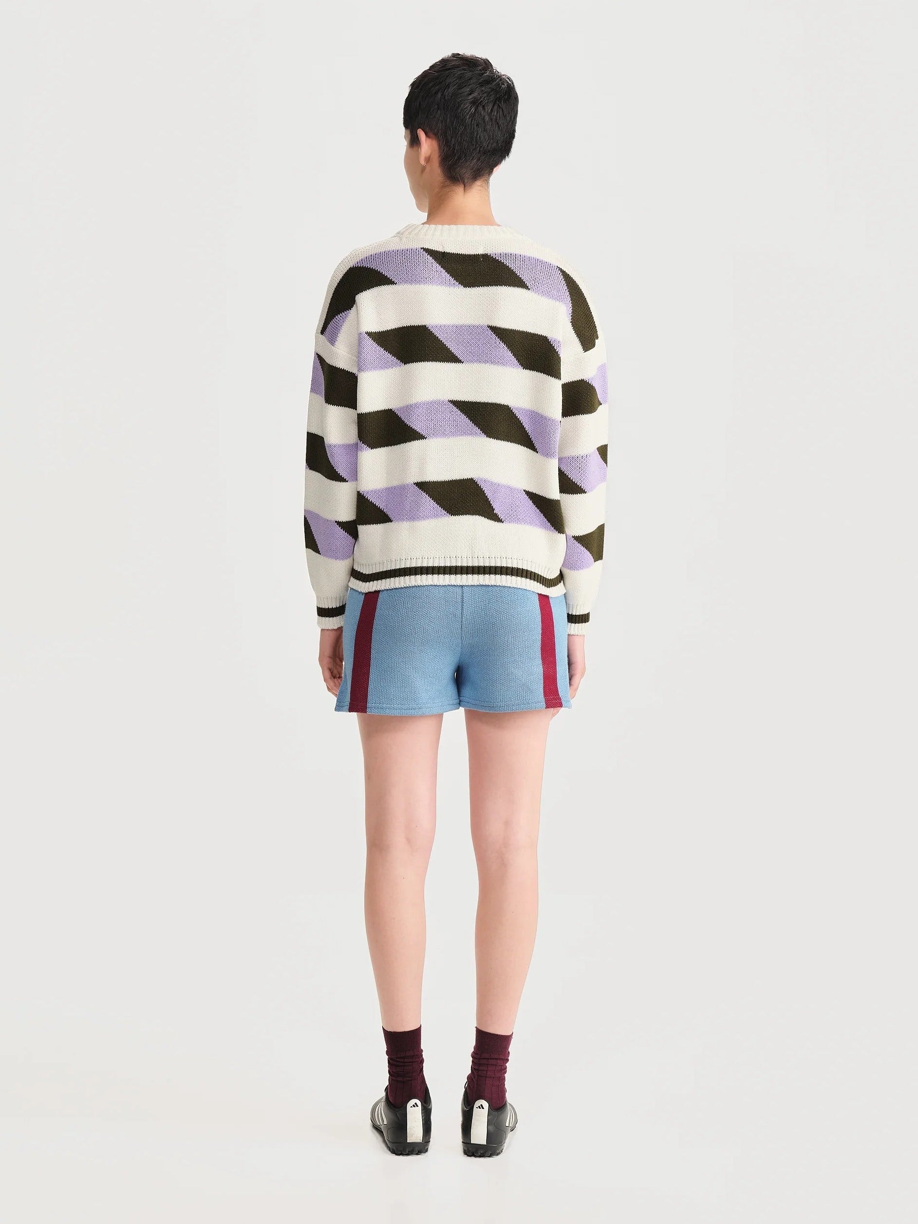 Sweater Tenis Mujer