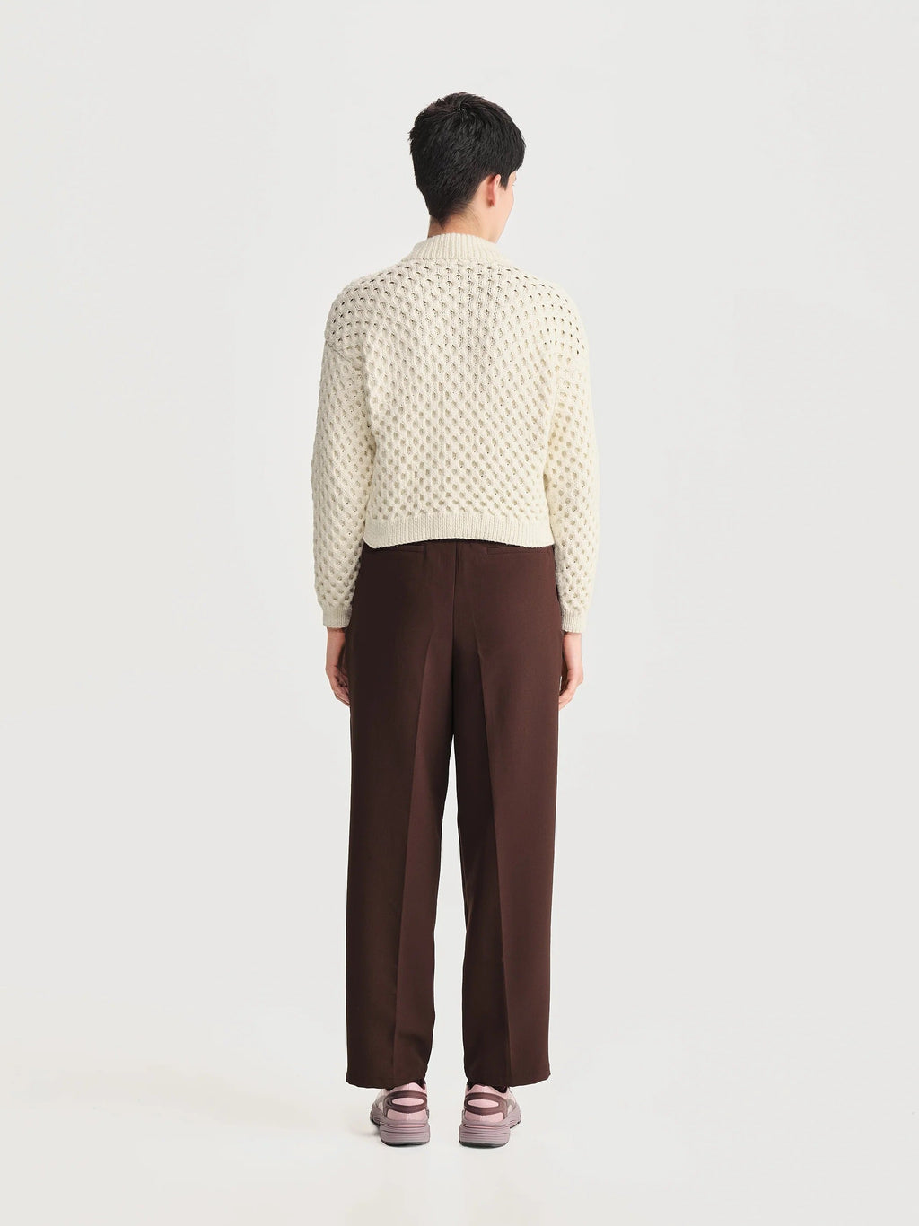 Cardigan Panal