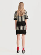 Blusa Juju Rayas